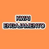 Imagem do grupo de telegram KWAI ENGAJAMENTO❤️