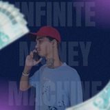 Imagem do canal de telegram infinite money machine