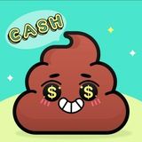 Imagem do grupo de telegram Poopy cash