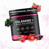Imagem do grupo de telegram COLÁGENO + Hialurônico