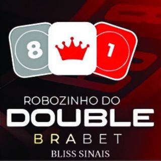 Imagem do canal de telegram BLISS SINAIS BRABET DOUBLE FREE