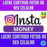 Imagem do canal de telegram Insta Money