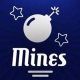 Imagem do canal de telegram Green-sinais-vip-mines 2.0 💣