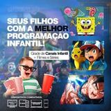 Imagem do canal de telegram DIVERSÃO PRA FAMÍLIA TODA TESTE GRÁTIS DE 3 HORAS 👨🏻‍💻📡
