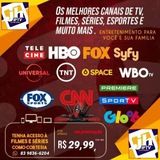 Imagem do grupo de telegram Iptv