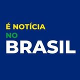 Imagem do canal de telegram É Notícia no Brasil
