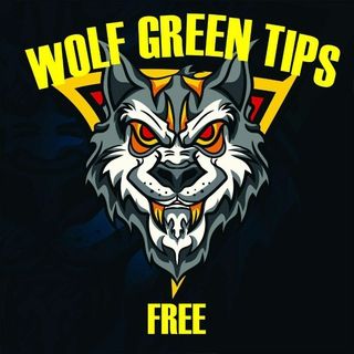 Imagem do canal de telegram ✅ WOLF GREEN TIPS ✅