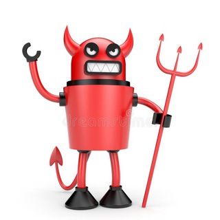 Imagem do canal de telegram •DEMONBOT DOUBLE 2.0🤖