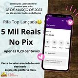 Imagem do grupo de telegram 5 MIL REAIS NO PIX
