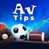 Imagem do canal de telegram AvTips FREE ⚽🥎🏀