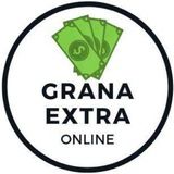 Imagem do canal de telegram Grana extra