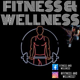 Imagem do canal de telegram Fitness&amp;Wellness