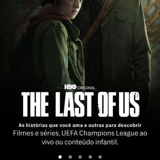Imagem do canal de telegram HBO que cabe no bolso