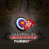 Imagem do grupo de telegram CAÇADOR DE EMPATE TURBO - Bac Bo 🎲