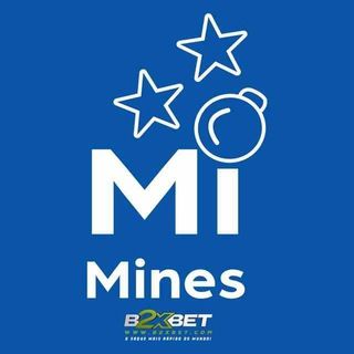 Imagem do canal de telegram MINES B2XBET VIP
