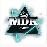 Imagem do grupo de telegram MDK 𝐎𝐅𝐈𝐂𝐈𝐀𝐋 - Playing.io / IGMBET