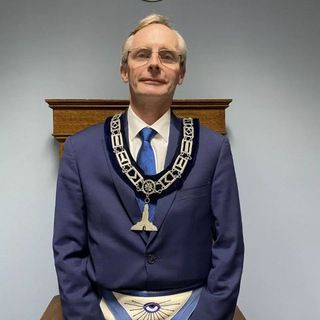 Imagem do canal de telegram A organização da nova ordem mundial Irmandade Illuminati Brasil 666