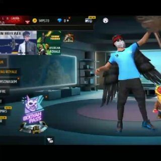 Imagem do canal de telegram ✅ Vendas e trocas de contas de free fire ✅