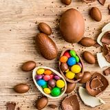 Imagem do canal de telegram O Manual da Páscoa Lucrativa! 🍫💲