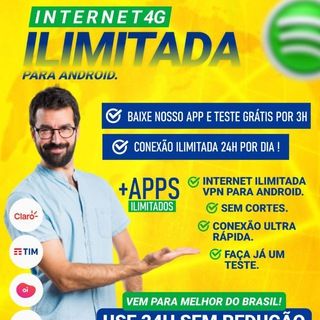 Imagem do grupo de telegram CONECTA NET &amp; IPTV, ANDROID, IOS