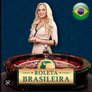 Imagem do canal de telegram ROLETA BRASILEIRA 🇧🇷