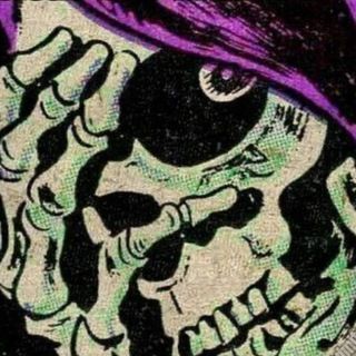 Imagem do grupo de telegram CONEXÃO CAVEIRA 🏴‍☠️☠️