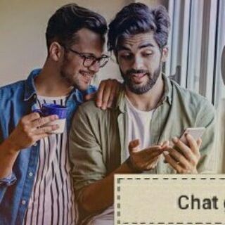 Imagem do grupo de telegram GaysBR