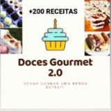 Imagem do canal de telegram 200 receitas para você começar seu pequeno negócio