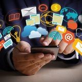 Imagem do grupo de telegram Marketing digital