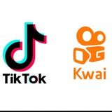 Imagem do grupo de telegram KWAI/TIK E OUTROS APP DE RENDA EXTRA