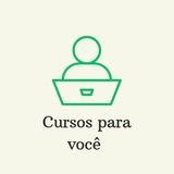 Imagem do canal de telegram Cursos para você
