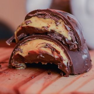 Imagem do canal de telegram DoceRenda - RENDA EXTRA COM OVOS DE PASCOA