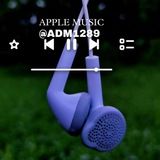 Imagem do grupo de telegram APPLE MUSIC OFICIAL