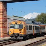 Imagem do canal de telegram Railways - Comboios