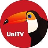 Imagem do grupo de telegram RECARGA UNITV
