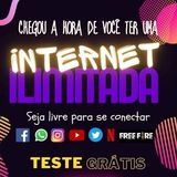 Imagem do grupo de telegram Internet ilimitada