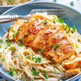 Imagem do canal de telegram Receitas fit