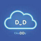 Imagem do grupo de telegram ClouDDy TVS