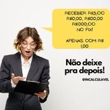 Imagem do canal de telegram 🫂 Incalculável. Plataforma De Doações🫂Renda Pela internet
