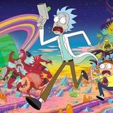 Imagem do grupo de telegram Animações