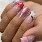 Imagem do grupo de telegram Descomplicando Alongamento de Unhas Brasil