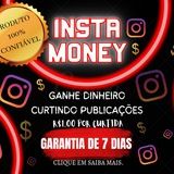 Imagem do canal de telegram Ganhando Com O Instagram