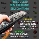 Imagem do canal de telegram Iptv Sem Travas