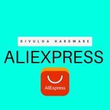 Imagem do canal de telegram Divulga hardware Aliexpress 🇧🇷✈️