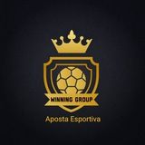 Imagem do canal de telegram winning group