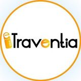 Imagem do canal de telegram Traventia Portugal - Ofertas e Escapadinhas 💥