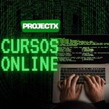 Imagem do grupo de telegram PROJECTX CURSOS / E-BOOKS