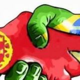 Imagem do grupo de telegram Amizades pelo mundo