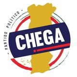 Imagem do canal de telegram Partido CHEGA! 🇵🇹
