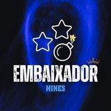 Imagem do canal de telegram EMBAIXADOR (MINES)